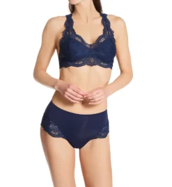 Fleur't Belle Epoque Lace T-back Bralette 612 -Freya Fashion Shop fleurt flrt01 612 cs1