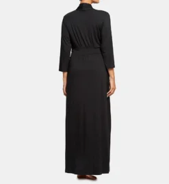 Fleur't Iconic Long Robe 621 -Freya Fashion Shop fleurt flrt01 621 bs