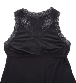 Fleur't Iconic Lace Racerback Chemise 635 -Freya Fashion Shop fleurt flrt01 635 cs1
