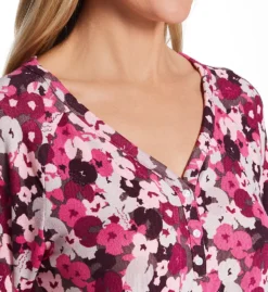 Flora Nikrooz Colby Sweater Knit Sleepshirt T90746 -Freya Fashion Shop flora nikrooz flor01 t90746 cs2