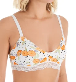 Free People Mari Printed Bralette 923939
