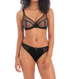 Freya Snapshot High Apex Plunge Underwire Bra AA0921 -Freya Fashion Shop freya fre001 aa0921 cs2