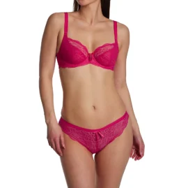 Freya Fancies Underwire Plunge Bra AA1011 -Freya Fashion Shop freya fre001 aa1011 cs1