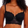 Freya Fancies Underwire Longline Bra AA1014 -Freya Fashion Shop freya fre001 aa1014 gs