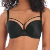 Freya Awakening Underwire Strappy Plunge Bra AA5332 -Freya Fashion Shop freya fre001 aa5332 gs