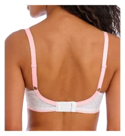 Freya Offbeat Padded Half Cup Underwire Bra AA5453 -Freya Fashion Shop freya fre001 aa5453 bs