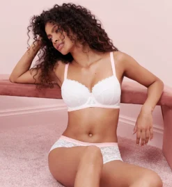 Freya Offbeat Padded Half Cup Underwire Bra AA5453 -Freya Fashion Shop freya fre001 aa5453 cs1