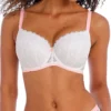 Freya Offbeat Padded Half Cup Underwire Bra AA5453 -Freya Fashion Shop freya fre001 aa5453 gs