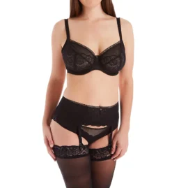 Freya Expression Underwire Plunge Bra AA5491 -Freya Fashion Shop freya fre001 aa5491 cs4