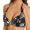 Freya Tahiti Nights Underwire Halter Bikini Swim Top AS0004 -Freya Fashion Shop freya fre001 as0004 gs