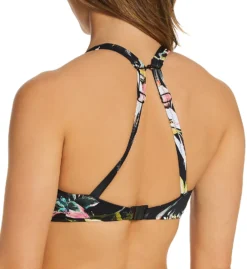 Freya Tahiti Nights Underwire High Apex Swim Top AS0013 -Freya Fashion Shop freya fre001 as0013 cs1