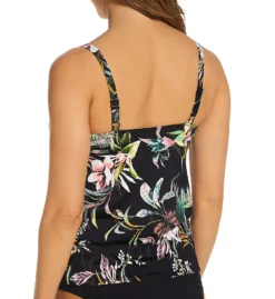 Freya Tahiti Nights Underwire Plunge Tankini Swim Top AS0056 -Freya Fashion Shop freya fre001 as0056 bs
