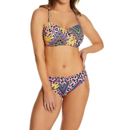Freya Cala Fiesta Underwire Bralette Bikini Swim Top AS0914 -Freya Fashion Shop freya fre001 as0914 cs2