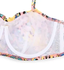 Freya Cala Fiesta Underwire Bralette Bikini Swim Top AS0914 -Freya Fashion Shop freya fre001 as0914 cs6