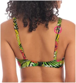 Freya Maui Daze Underwire High Apex Bikini Swim Top AS1313 -Freya Fashion Shop freya fre001 as1313 bs