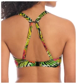 Freya Maui Daze Underwire High Apex Bikini Swim Top AS1313 -Freya Fashion Shop freya fre001 as1313 cs1