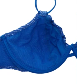 Freya Ocean Calling Underwire Bandless Halter Swim Top AS1404 -Freya Fashion Shop freya fre001 as1404 cs6