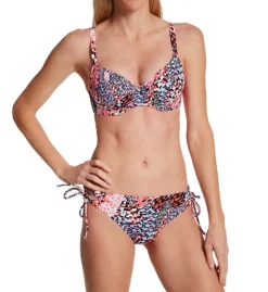 Freya Serengeti Haze Underwire Plunge Bikini Swim Top AS1802 -Freya Fashion Shop freya fre001 as1802 cs3