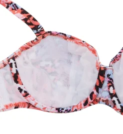 Freya Serengeti Haze Underwire Plunge Bikini Swim Top AS1802 -Freya Fashion Shop freya fre001 as1802 cs6