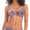 Freya Serengeti Haze Underwire Plunge Bikini Swim Top AS1802