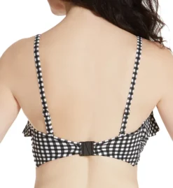 Freya Check In Bandeau Bikini Underwire Swim Top AS1910 -Freya Fashion Shop freya fre001 as1910 cs2