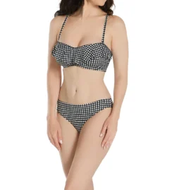 Freya Check In Bandeau Bikini Underwire Swim Top AS1910 -Freya Fashion Shop freya fre001 as1910 cs3