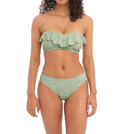 Freya Check In Bandeau Bikini Underwire Swim Top AS1910 -Freya Fashion Shop freya fre001 as1910 cs4