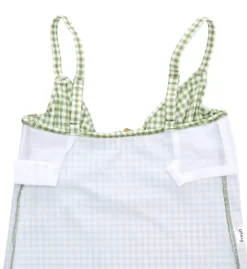 Freya Check In Underwire Plunge Tankini Swim Top AS1956 -Freya Fashion Shop freya fre001 as1956 cs6