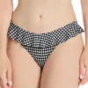 Freya Check In Italini Brief Swim Bottom AS1984 -Freya Fashion Shop freya fre001 as1984 gs