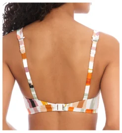 Freya Shell Island Underwire High Apex Bikini Swim Top AS2213 -Freya Fashion Shop freya fre001 as2213 bs