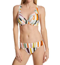 Freya Shell Island Underwire High Apex Bikini Swim Top AS2213 -Freya Fashion Shop freya fre001 as2213 cs2