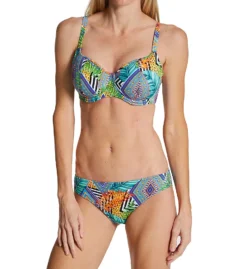 Freya Cala Palma Underwire Sweetheart Bikini Swim Top AS2403 -Freya Fashion Shop freya fre001 as2403 cs1