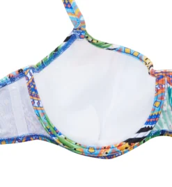 Freya Cala Palma Underwire Sweetheart Bikini Swim Top AS2403 -Freya Fashion Shop freya fre001 as2403 cs6