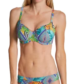 Freya Cala Palma Underwire Sweetheart Bikini Swim Top AS2403