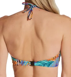 Freya Cala Palma Underwire Bandless Halter Swim Top AS2404 -Freya Fashion Shop freya fre001 as2404 bs