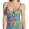 Freya Cala Palma Underwire Plunge Tankini Swim Top AS2456 -Freya Fashion Shop freya fre001 as2456 gs