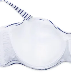 Freya New Shores Underwire Padded Bandeau Swim Top AS2510 -Freya Fashion Shop freya fre001 as2510 cs6