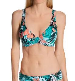 Freya Honolua Bay Underwire High Apex Bikini Swim Top AS2613