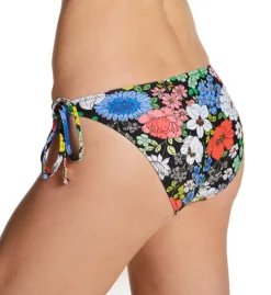 Freya Floral Haze Tie Side Bikini Brief Swim Bottom AS2875 -Freya Fashion Shop freya fre001 as2875 bs