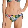 Freya Floral Haze Tie Side Bikini Brief Swim Bottom AS2875 -Freya Fashion Shop freya fre001 as2875 gs