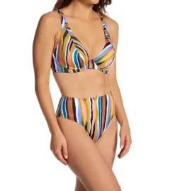 Freya Torra Bay Underwire High Apex Bikini Swim Top AS3213 -Freya Fashion Shop freya fre001 as3213 cs3