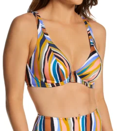 Freya Torra Bay Underwire High Apex Bikini Swim Top AS3213