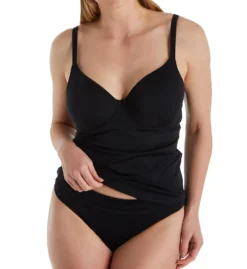 Freya Remix Underwire Plunge Tankini Swim Top AS3946 -Freya Fashion Shop freya fre001 as3946 cs2