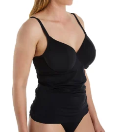 Freya Remix Underwire Plunge Tankini Swim Top AS3946 -Freya Fashion Shop freya fre001 as3946 cs4
