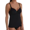 Freya Remix Underwire Plunge Tankini Swim Top AS3946 -Freya Fashion Shop freya fre001 as3946 gs