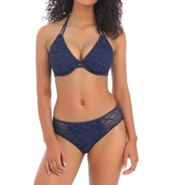 Freya Sundance Underwire Bandless Halter Swim Top AS3971 -Freya Fashion Shop freya fre001 as3971 cs2