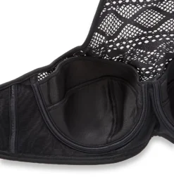 Freya Sundance Underwire Padded Hi-Neck Crop Swim Top AS3973 -Freya Fashion Shop freya fre001 as3973 cs5