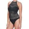 Freya Sundance Underwire High Neck Cutout Swimsuit AS3974 -Freya Fashion Shop freya fre001 as3974 gs