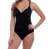 Freya Remix Underwire Multiway Plunge One Piece Swimsuit AS3981 -Freya Fashion Shop freya fre001 as3981 gs