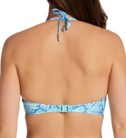 Freya Komodo Bay Underwire Halter Bikini Swim Top AS4004 -Freya Fashion Shop freya fre001 as4004 bs